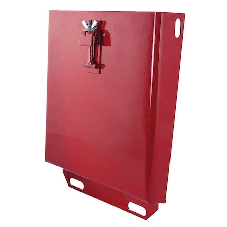 Aftermarket IHS517 LH Battery Box Side Cover Fits International IHS517-STR